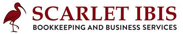 Scarlet Ibis Bookkeeping logo