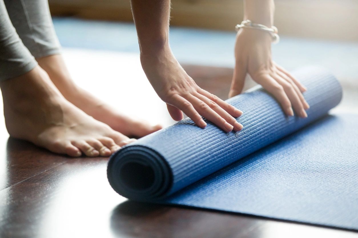 Yoga studio that uses full service bookkeeping